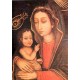 Mother Mary and baby Jesus  @ St Thomas mount